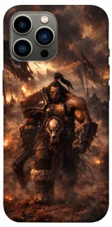 Чехол на Apple iPhone 13 Pro Max (6.7") Grommash Hellscream фото 1 из 1