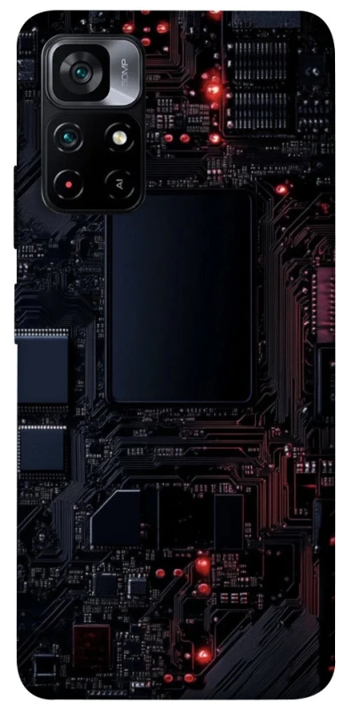 Чохол на Xiaomi Poco M4 Pro 5G Plata фото 1 з 1