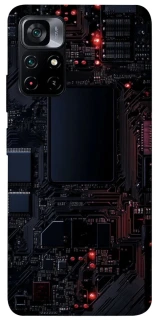 Чехол на Xiaomi Poco M4 Pro 5G Plata фото 1 из 1