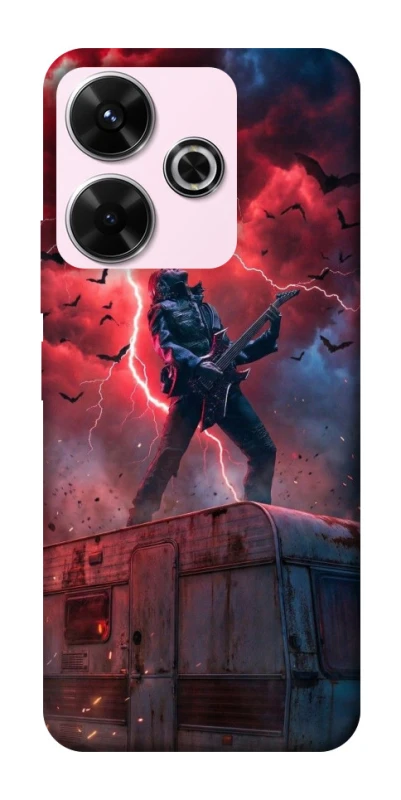 Чохол на Xiaomi Redmi 13 4G Stranger Things ver.45 фото 1 з 1