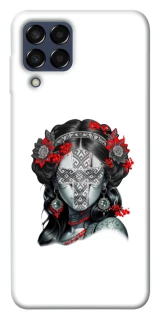 Чехол на Samsung Galaxy M33 5G Мотанка Оберег фото 1 из 1