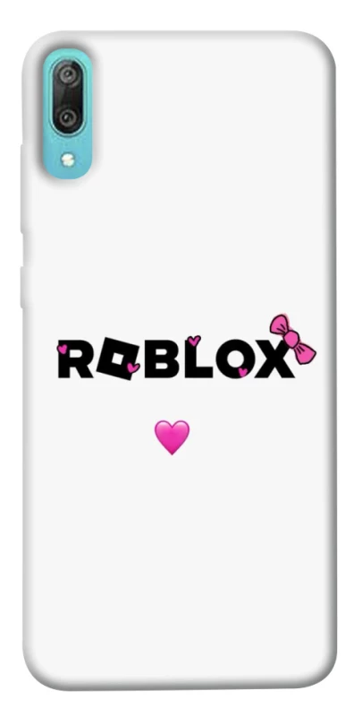 Чохол на Huawei Y6 Pro (2019) Roblox heart фото 1 з 1