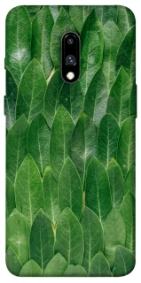 Чохол на OnePlus 7 Листя фото 1 з 1