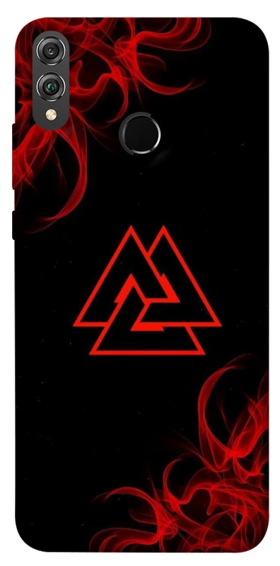 Чохол на Huawei Honor 8X Валькнут фото 1 з 1