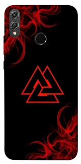 Чохол на Huawei Honor 8X Валькнут фото 1 з 1