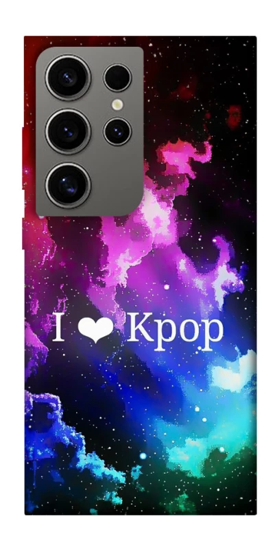 Чехол на Samsung Galaxy S24 Ultra K-pop love фото 1 из 1