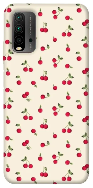 Чохол на Xiaomi Redmi 9T Cherry фото 1 з 1
