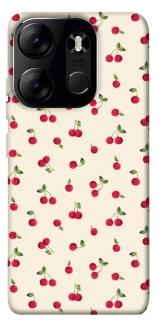 Чехол на Tecno Spark Go 2023 Cherry фото 1 из 1