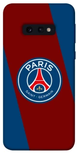 Чохол на Samsung Galaxy S10e FC PSG v2 фото 1 з 1