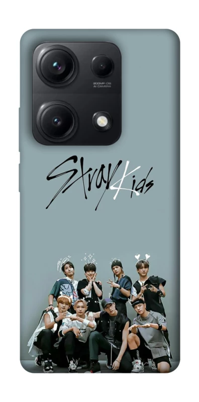 Чохол на Xiaomi Redmi Note 14S Stray Kids v5 фото 1 з 1