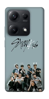 Чохол на Xiaomi Redmi Note 14S Stray Kids v5 фото 1 з 1