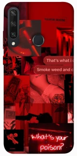 Чохол на Huawei Y6p Love collage ver.1 фото 1 з 1