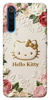 Чехол на Realme 6 Pro Hello Kitty фото 1 из 1