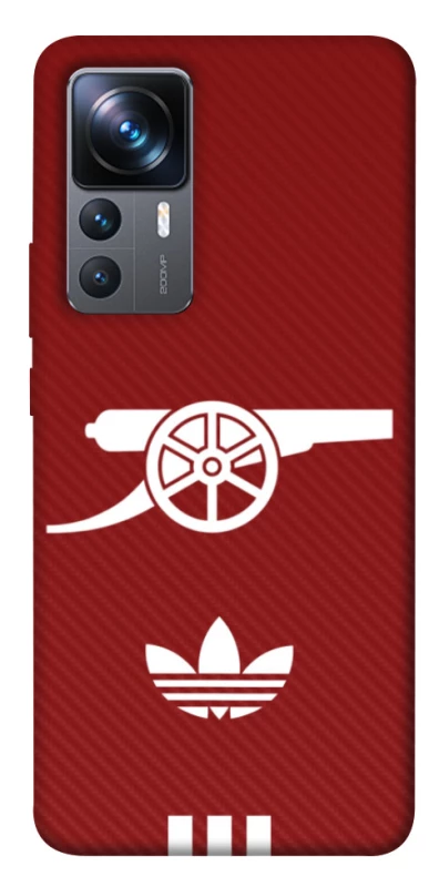 Чохол на Xiaomi 12T / 12T Pro FC Arsenal v7 фото 1 з 1
