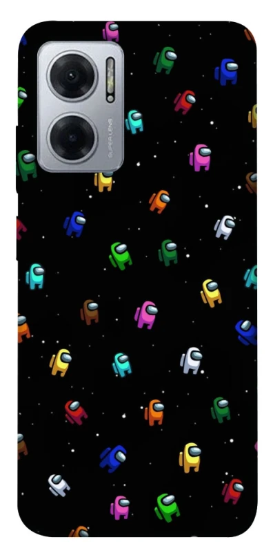 Чохол на Xiaomi Redmi Note 11E Among Us фото 1 з 1