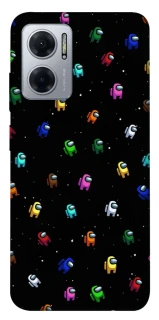 Чехол на Xiaomi Redmi Note 11E Among Us фото 1 из 1
