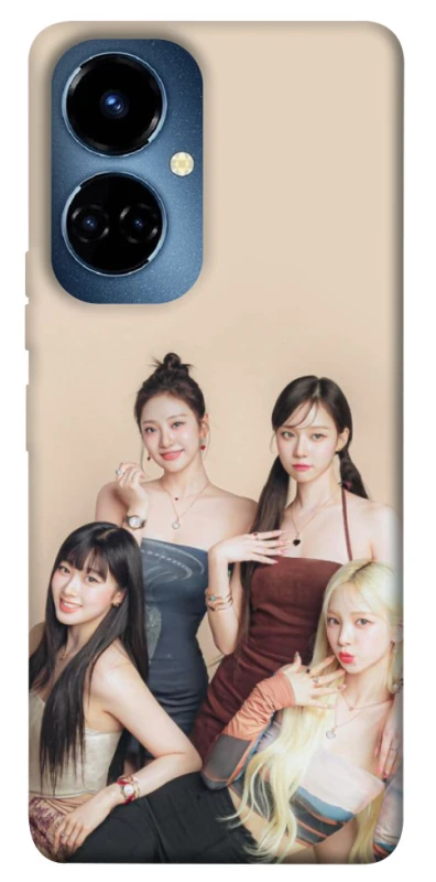 Чохол на TECNO Camon 19 Aespa фото 1 з 1