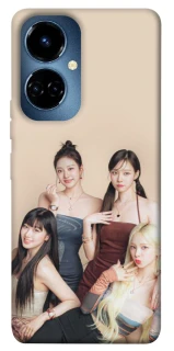 Чехол на TECNO Camon 19 Aespa фото 1 из 1