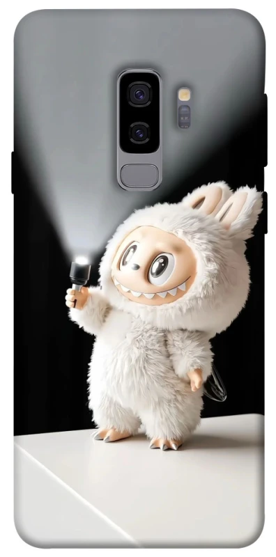 Чохол на Samsung Galaxy S9+ Labubu with flashlight ver.2 фото 1 з 1