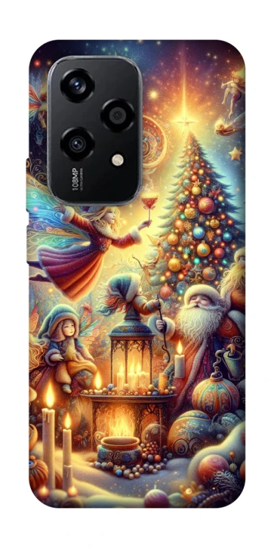 Чохол на Honor 200 Lite Christmas spirit ver.16 фото 1 з 1