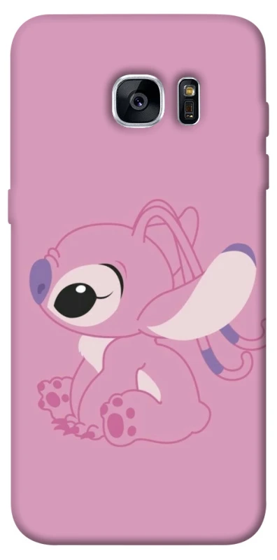 Чохол на Samsung G935F Galaxy S7 Edge Pair romantic theme ver.4 фото 1 з 1