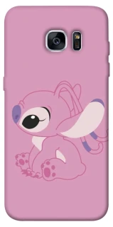 Чохол на Samsung G935F Galaxy S7 Edge Pair romantic theme ver.4 фото 1 з 1