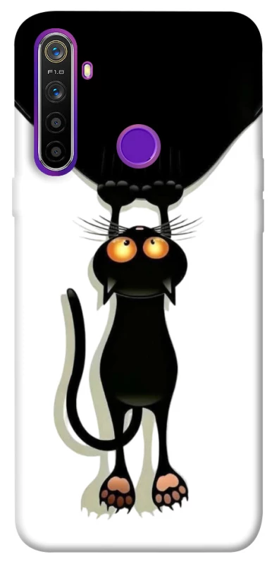 Чохол на Realme 5 But it's not white фото 1 з 1