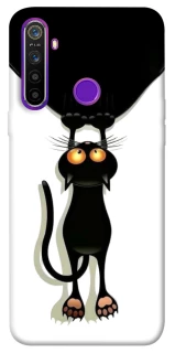 Чохол на Realme 5 But it's not white фото 1 з 1