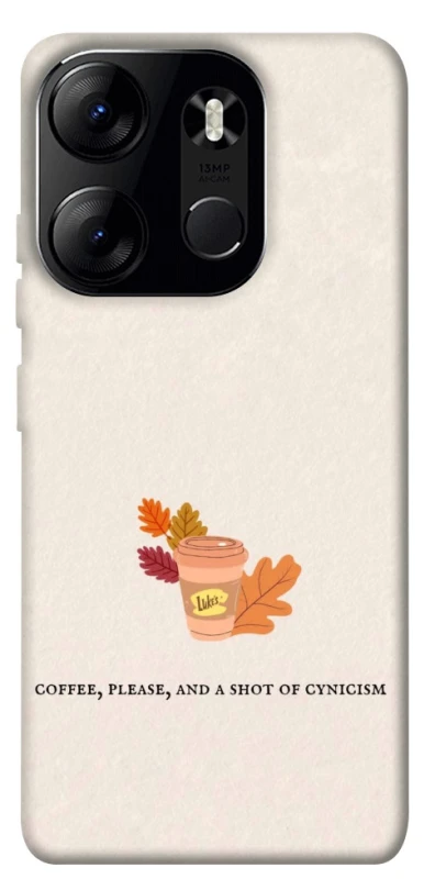Чохол на Tecno Spark Go 2023 Autumn vibes ver.10 фото 1 з 1