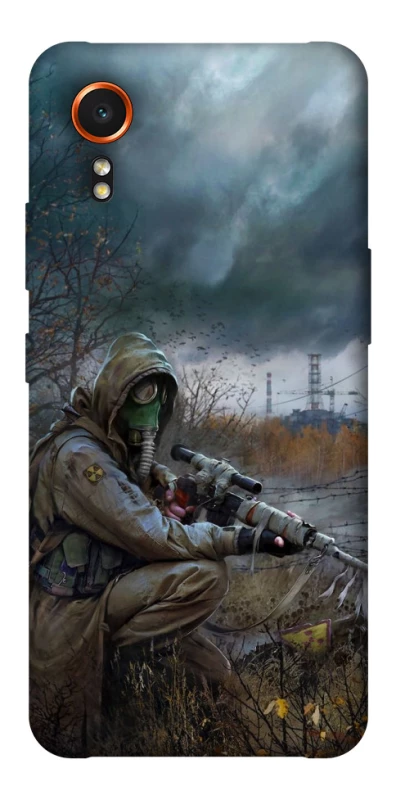 Чохол на Samsung Galaxy Xcover7 Stalker v1 фото 1 з 1