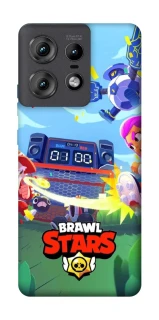 Чехол на Motorola Edge 50 Pro Brawl Stars ver.11 фото 1 из 1