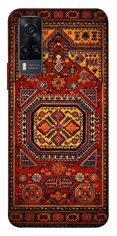 Чохол на Vivo Y31 Килим v1 фото 1 з 1