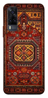 Чохол на Vivo Y31 Килим v1 фото 1 з 1