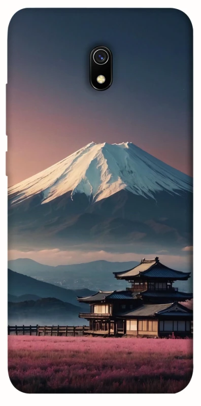 Чохол на Xiaomi Redmi 8a Fujiyama фото 1 з 1