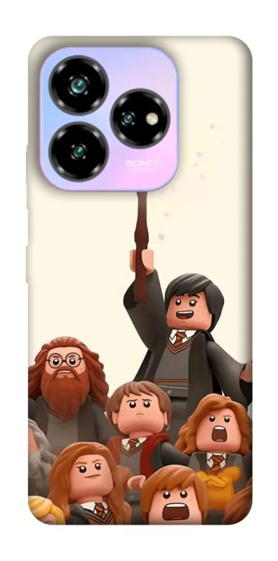 Чохол на ZTE Nubia V60 Design Harry Potter V22 фото 1 з 1