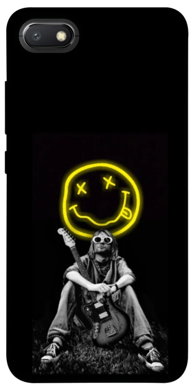 Чохол на Xiaomi Redmi 6A Nirvana ver.2 фото 1 з 1