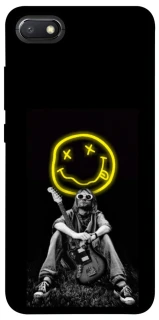 Чохол на Xiaomi Redmi 6A Nirvana ver.2 фото 1 з 1