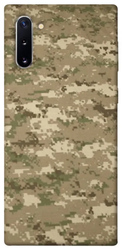 Чохол на Samsung Galaxy Note 10 camouflage v4 фото 1 з 1