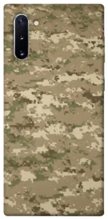 Чохол на Samsung Galaxy Note 10 camouflage v4 фото 1 з 1