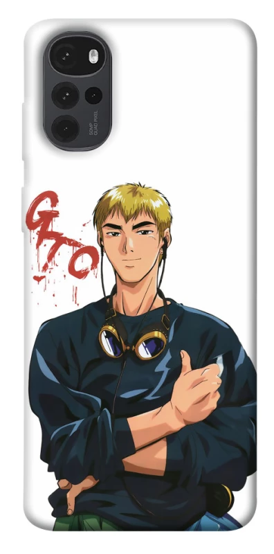 Чохол на Motorola Moto G22 Onizuka фото 1 з 1