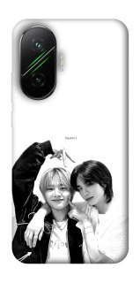 Чехол на Xiaomi Poco F7 HyunJin & Jeongin фото 1 из 1