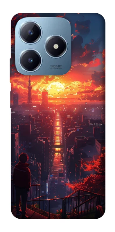 Чехол на Realme C63 City фото 1 из 1