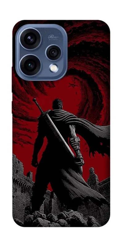Чехол на Oppo Reno 15 Berserk v21 фото 1 из 1