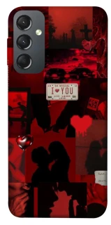 Чохол на Samsung Galaxy A24 4G Love collage ver.2 фото 1 з 1