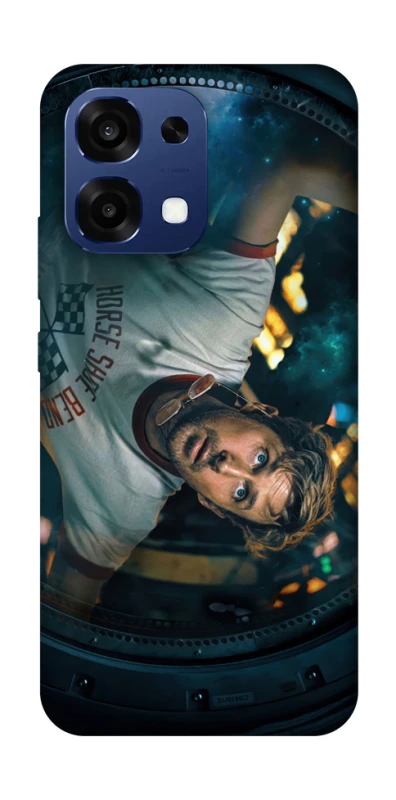 Чехол на Oppo A6 Pro 4G/5G Project Hail Mary ver.7 фото 2 из 2
