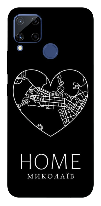 Чохол на Realme C15 Миколаїв Home фото 1 з 1