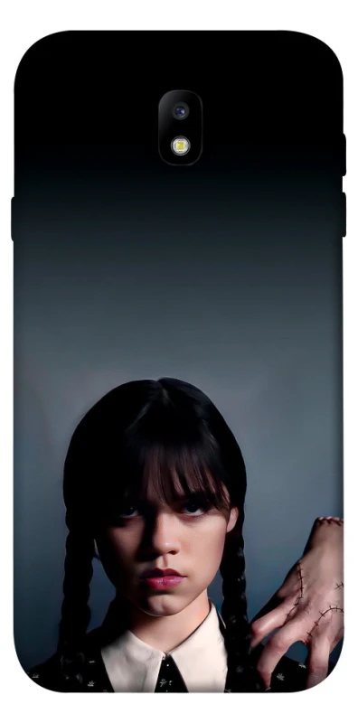 Чохол на Samsung J730 Galaxy J7 (2017) Wednesday Bleak Beauty фото 1 з 1