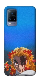 Чехол на Vivo V21 Anime v19 фото 1 из 1