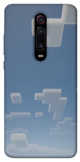 Чехол на Xiaomi Redmi K20 / K20 Pro / Mi9T / Mi9T Pro Minecraft sky фото 1 из 1
