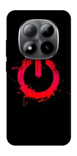 Чохол на Xiaomi Redmi Note 15 Pro 5G Power On фото 1 з 1